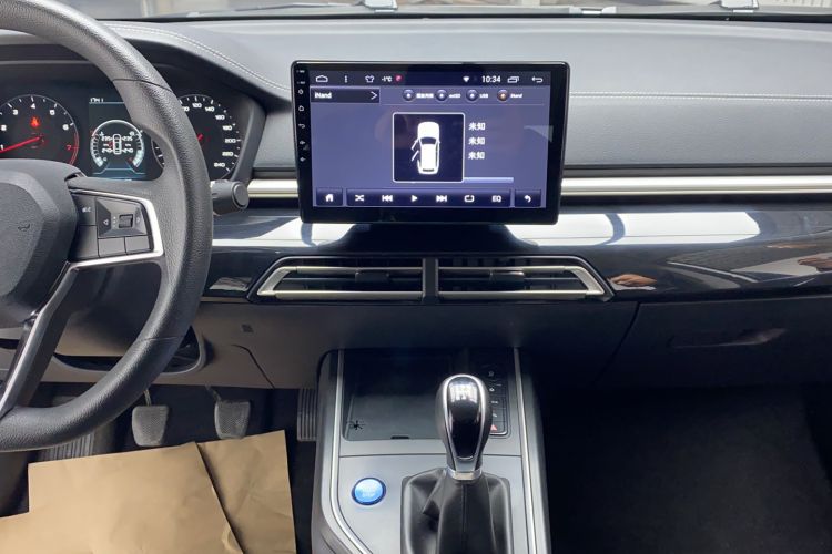 Used BYD Qin 2019 1.5L Manual Comfort Version