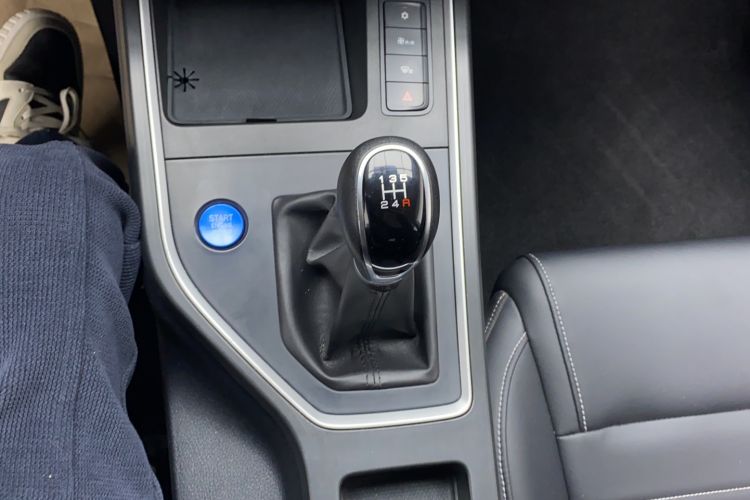 Used BYD Qin 2019 1.5L Manual Comfort Version