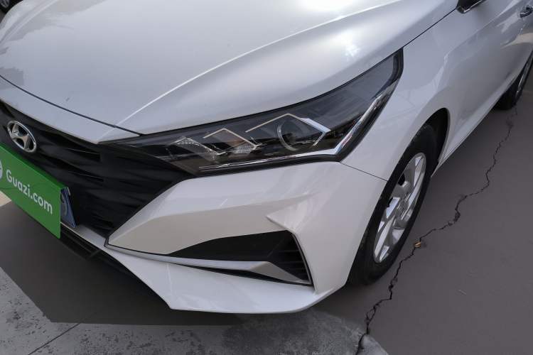 Used Hyundai Verna (new generation) 2020 1.4L Manual GLS Cool Edition