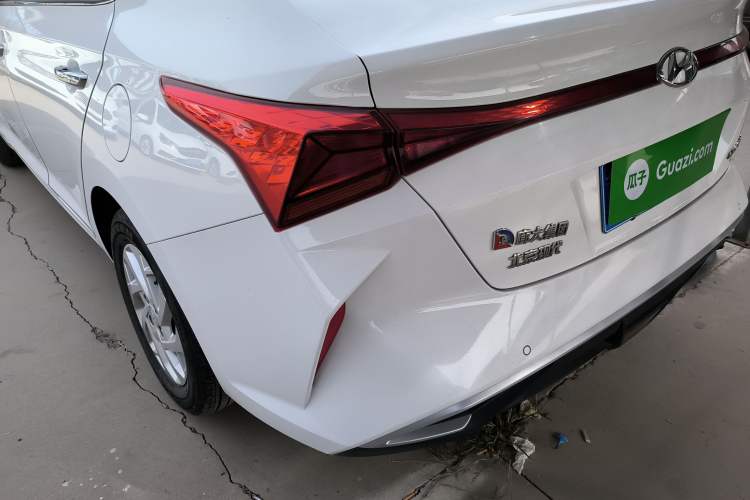 Used Hyundai Verna (new generation) 2020 1.4L Manual GLS Cool Edition