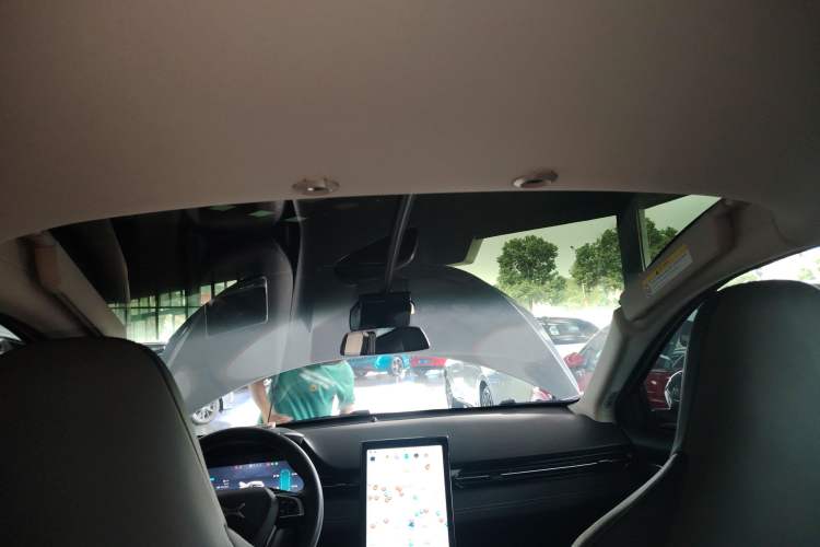 Used XPeng G3 2020 460i Luxury Edition
