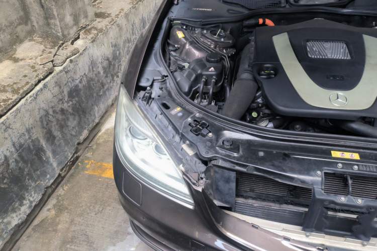 Used Mercedes-Benz S-Class 2012 S 400 L HYBRID Grand Edition
