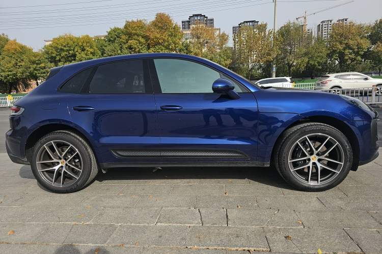Used Porsche Macan 2024 Macan 2.0T