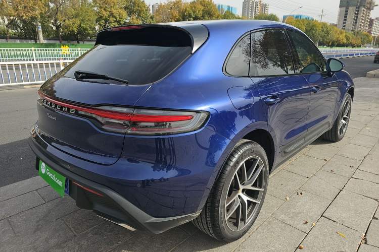 Used Porsche Macan 2024 Macan 2.0T