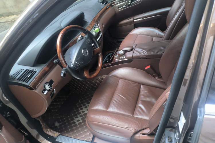 Used Mercedes-Benz S-Class 2012 S 400 L HYBRID Grand Edition
