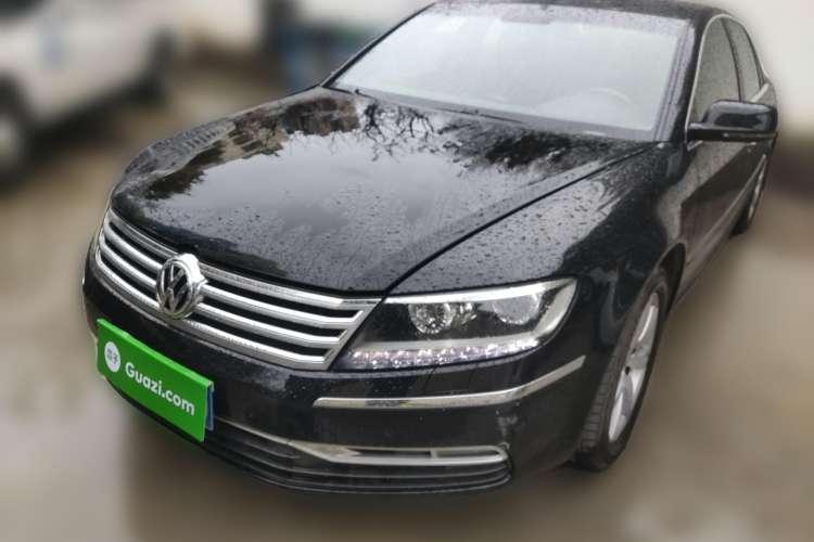 Used Volkswagen Phaeton 2012 3.0L Executive Version