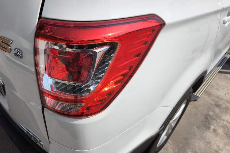 Used HYOSOW S3 2017 1.5L Manual Luxury Model
