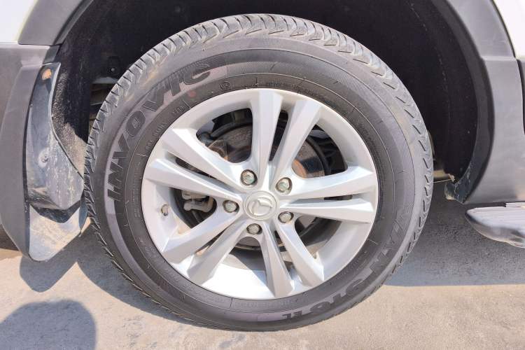 Used HYOSOW S3 2017 1.5L Manual Luxury Model
