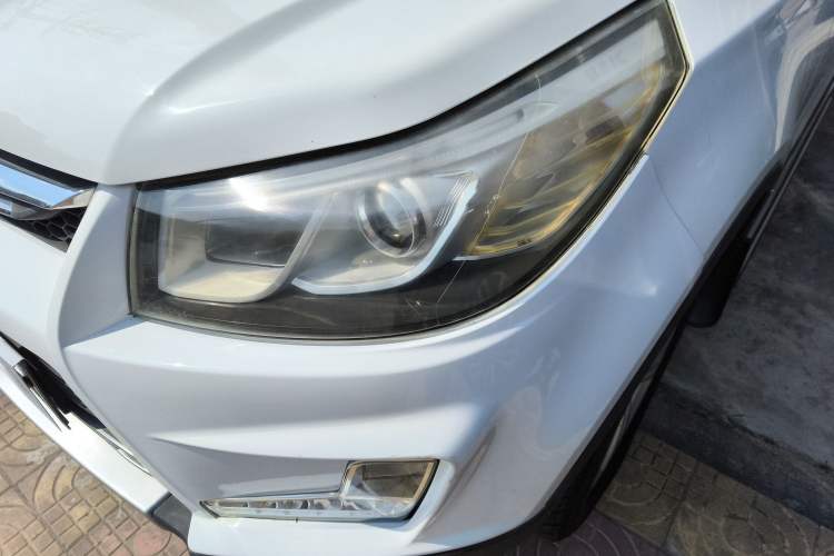 Used HYOSOW S3 2017 1.5L Manual Luxury Model
