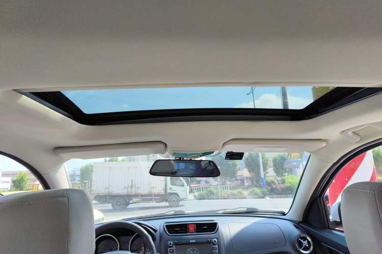 Used HYOSOW S3 2017 1.5L Manual Luxury Model
