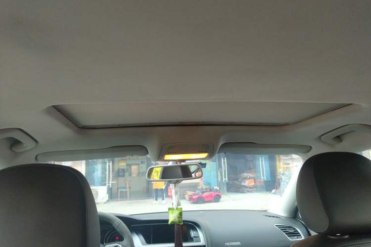 Used Audi A5 2012 3.0TFSI Sportback quattro