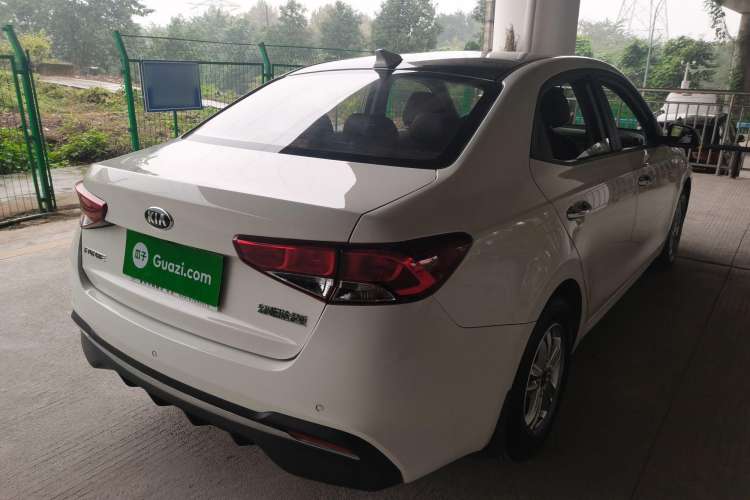 Used Kia Forte 2018 1.6L Automatic Value-Connect Edition with Intelligent Connectivity