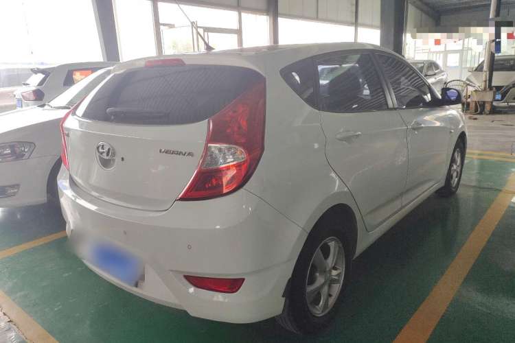 Used Hyundai Verna Ray 2014 1.4L Manual GLX
