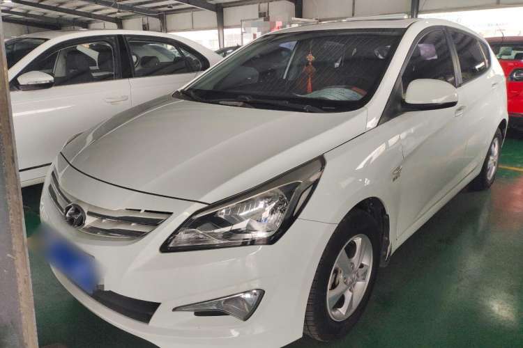 Used Hyundai Verna Ray 2014 1.4L Manual GLX