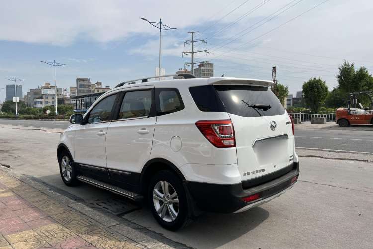 Used HYOSOW S3 2017 1.5L Manual Luxury Model
