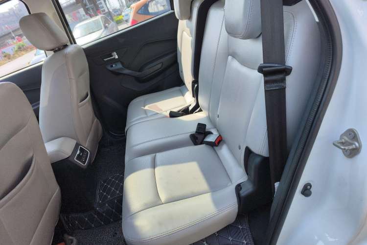 Used HYOSOW S3 2017 1.5L Manual Luxury Model
