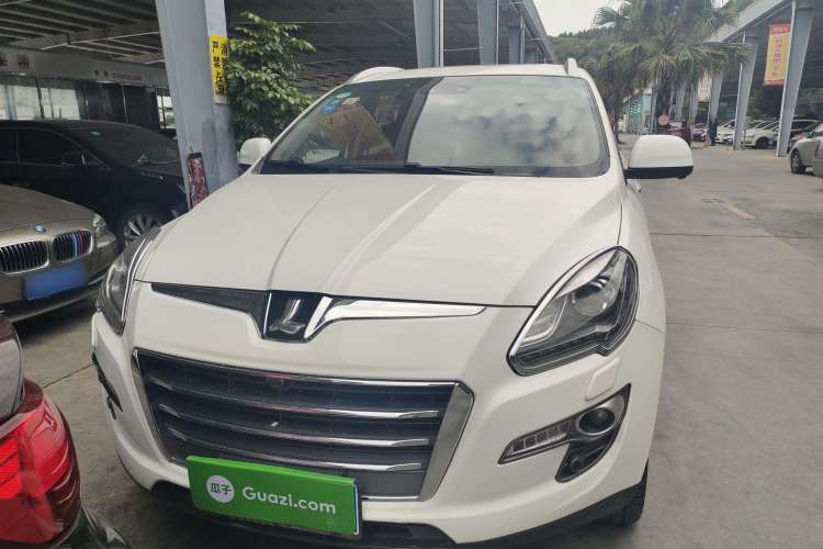 Used Luxgen Great 7 SUV 2014 2.2T Four-Wheel Drive Flagship Version