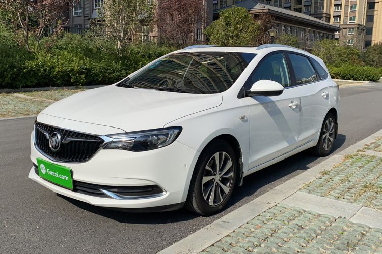 Used Buick Excelle GX 2018 18T Automatic Elite Model