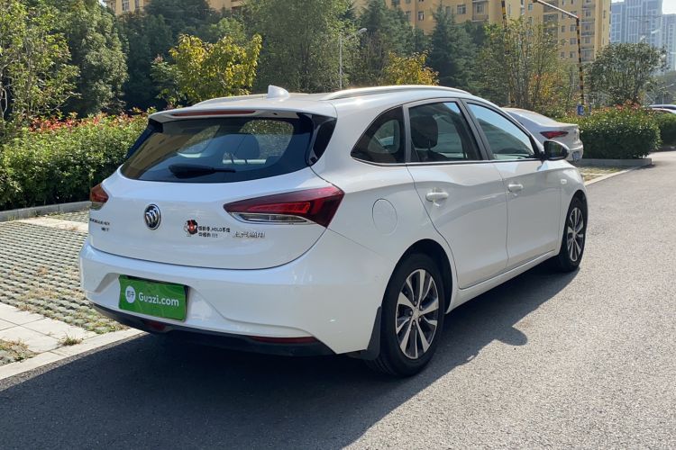 Used Buick Excelle GX 2018 18T Automatic Elite Model
