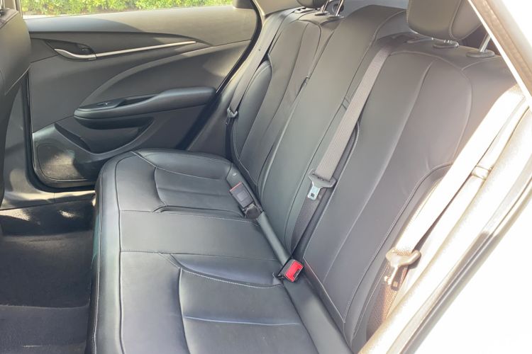 Used Buick Excelle GX 2018 18T Automatic Elite Model
