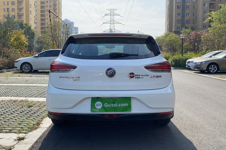 Used Buick Excelle GX 2018 18T Automatic Elite Model
