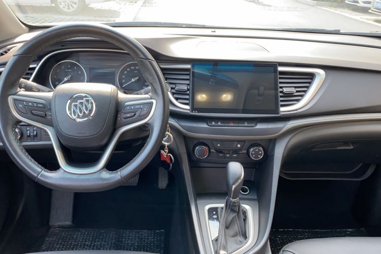 Used Buick Excelle GX 2018 18T Automatic Elite Model
