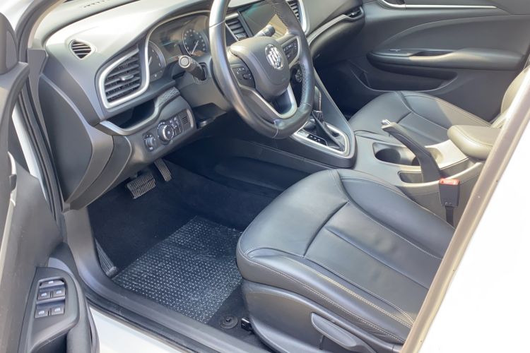 Used Buick Excelle GX 2018 18T Automatic Elite Model
