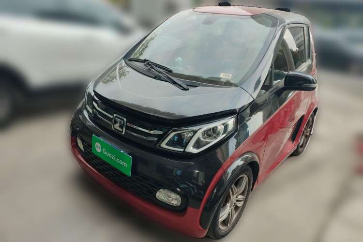 Used Zotye E200 2016 Three-Door Two-Seater Tech Edition