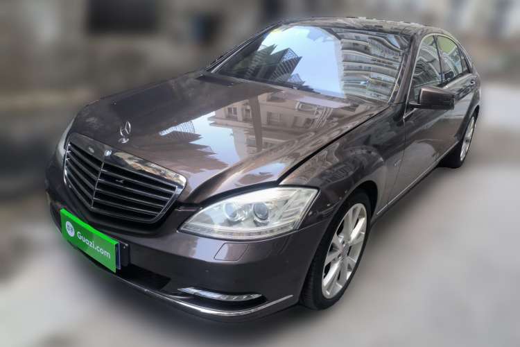 Used Mercedes-Benz S-Class 2012 S 400 L HYBRID Grand Edition