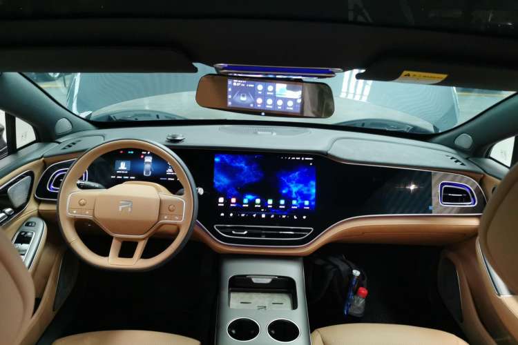 Used Rising F7 2023 Advanced Edition
