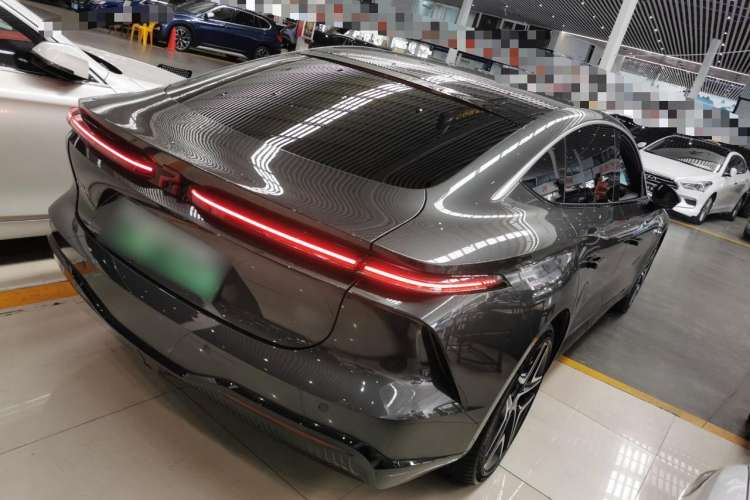 Used Rising F7 2023 Advanced Edition
