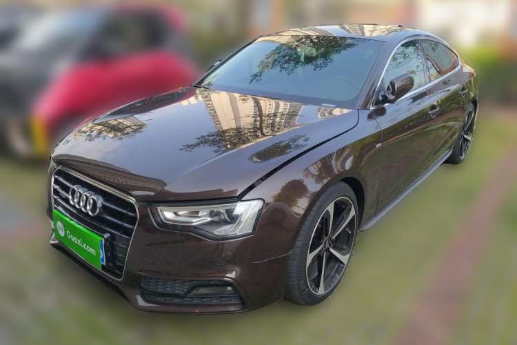 Used Audi A5 2012 3.0TFSI Sportback quattro