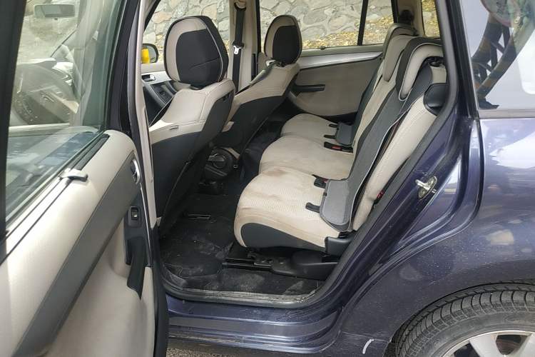 Used Citroen C4 Picasso 2009 Grand 2.0L Comfort Model Left Rear Seat