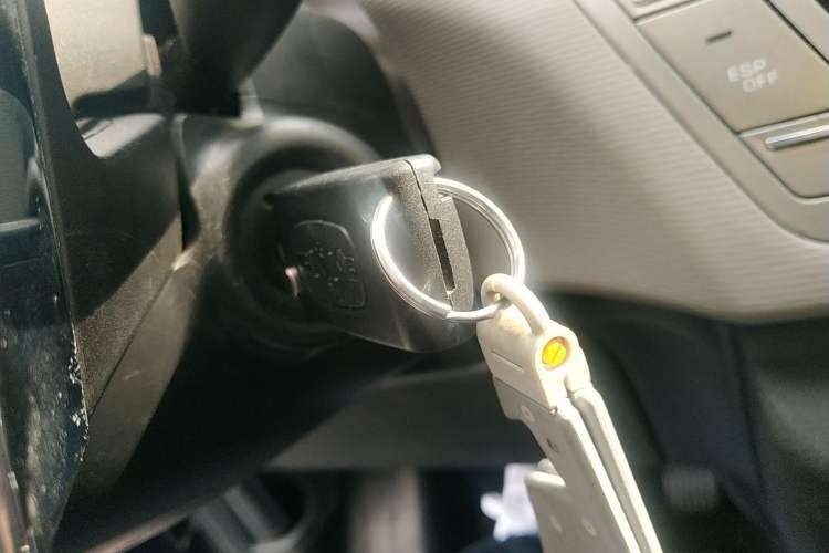 Used Citroen C4 Picasso 2009 Grand 2.0L Comfort Model Vehicle Key