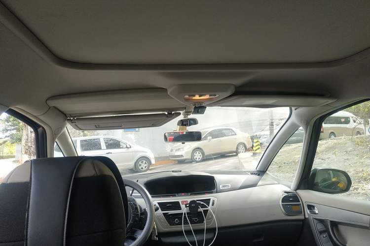 Used Citroen C4 Picasso 2009 Grand 2.0L Comfort Model Headliner