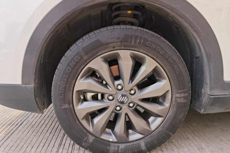 Used WM Motor EX5 2019 EX5 Mate Weymeng Edition 400
