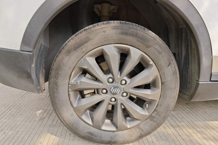 Used WM Motor EX5 2019 EX5 Mate Weymeng Edition 400
