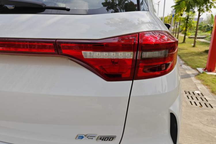 Used WM Motor EX5 2019 EX5 Mate Weymeng Edition 400
