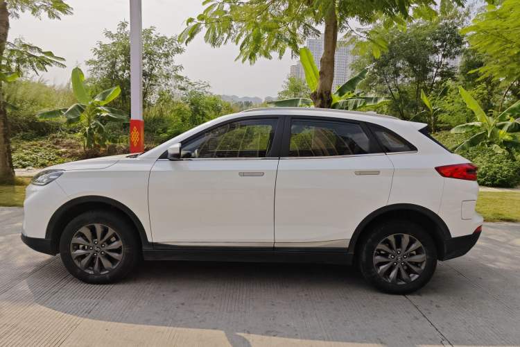 Used WM Motor EX5 2019 EX5 Mate Weymeng Edition 400
