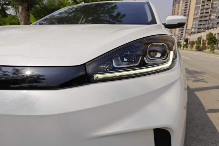 Used WM Motor EX5 2019 EX5 Mate Weymeng Edition 400
