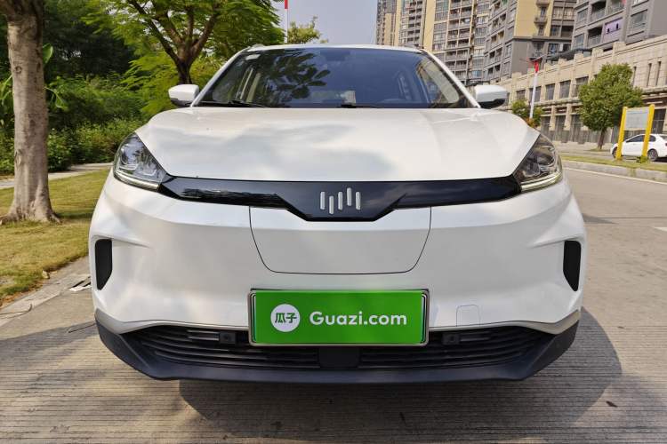 Used WM Motor EX5 2019 EX5 Mate Weymeng Edition 400
