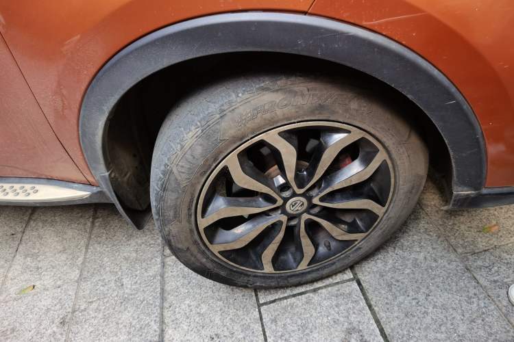 Used MG GS 2015 2.0TGI TST Luxury Edition