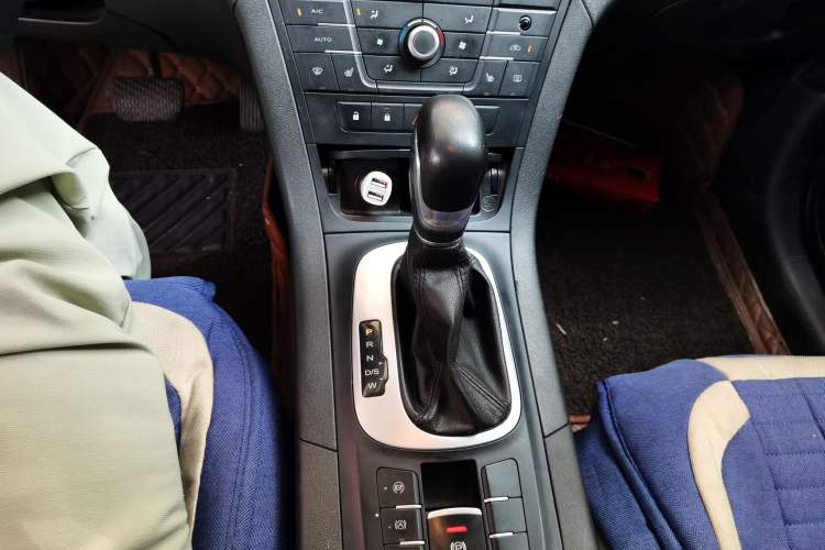 Used MG GS 2015 2.0TGI TST Luxury Edition