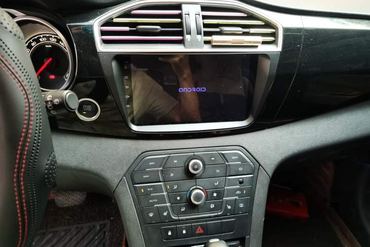 Used MG GS 2015 2.0TGI TST Luxury Edition