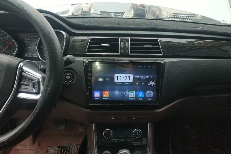 Used Lifan Auto Myway 2016 1.5L Automatic Smart Enjoyment Model