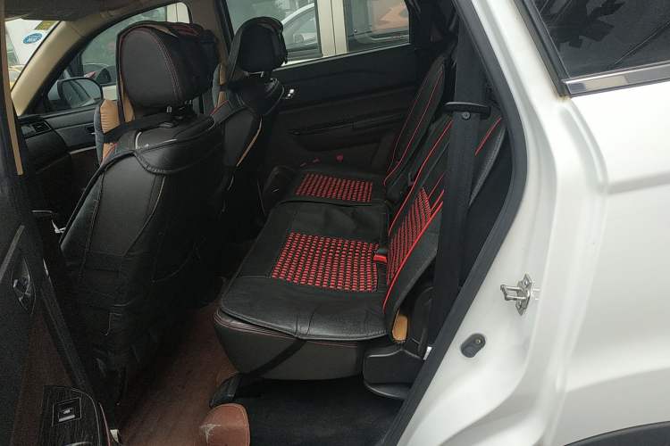 Used Lifan Auto Myway 2016 1.5L Automatic Smart Enjoyment Model