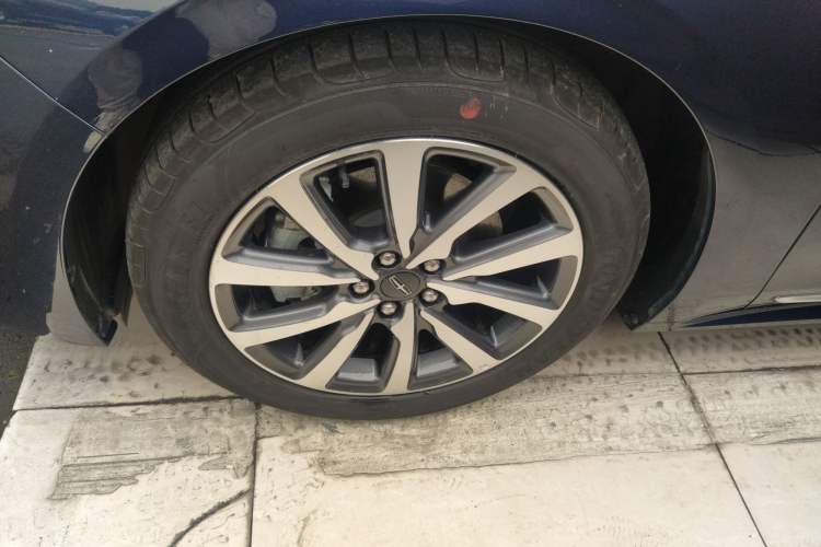 Used Lincoln Continental 2017 2.0T Two-Wheel Drive Deluxe Edition
