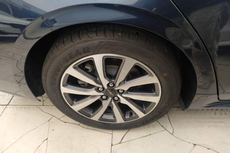 Used Lincoln Continental 2017 2.0T Two-Wheel Drive Deluxe Edition
