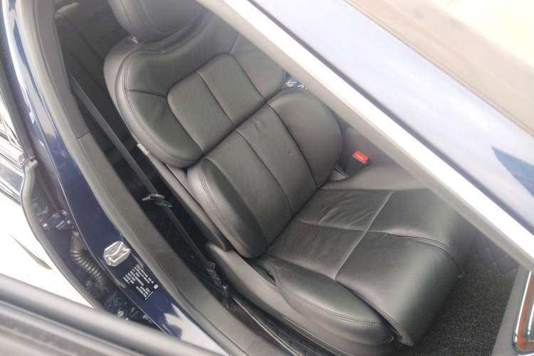 Used Lincoln Continental 2017 2.0T Two-Wheel Drive Deluxe Edition
