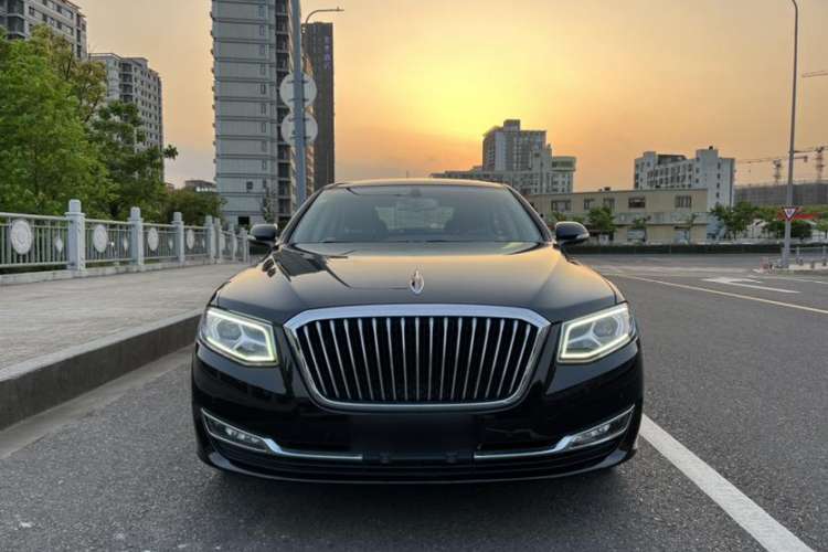 Used Hongqi H7 2018 1.8T Comfort Edition
